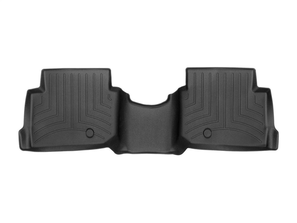 Weathertech - FloorLiner™ DigitalFit® Black Front & Rear Set 17-21 Hyundai Ioniq - 441115-1-3