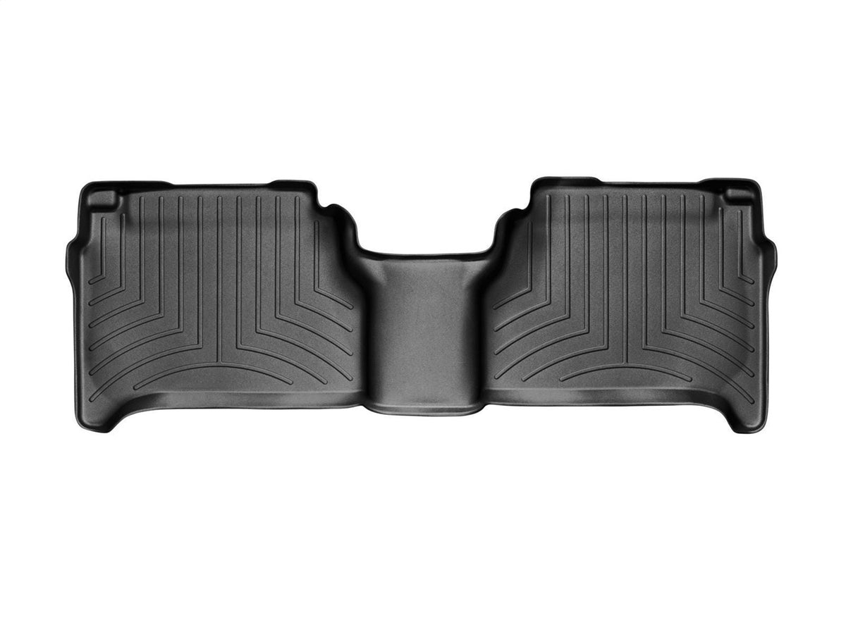 Weathertech - FloorLiner™ DigitalFit® Black Front & Rear Set 03-09 Kia Sorento - 44112-1-2