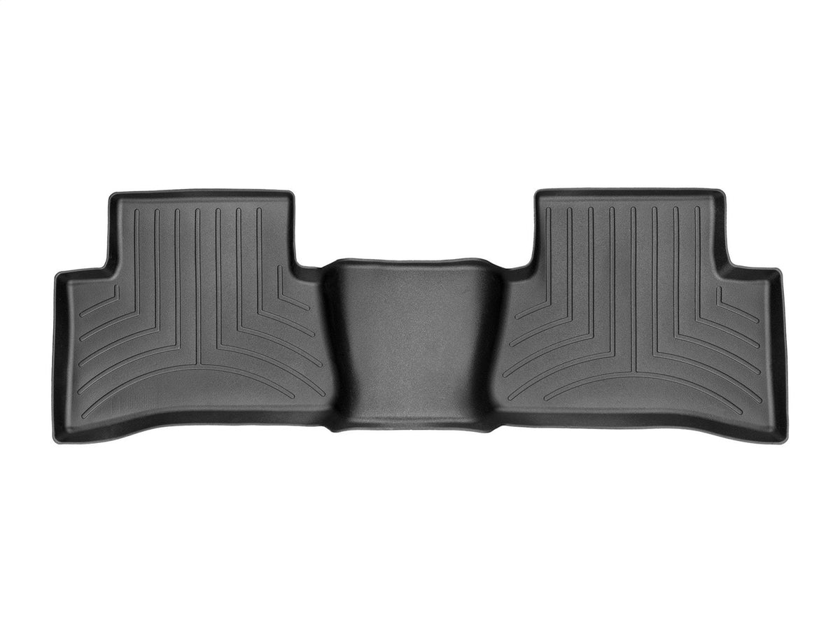 Weathertech - FloorLiner™ DigitalFit® Black Front & Rear Set 18-22 Toyota C-HR - 441123-1-4