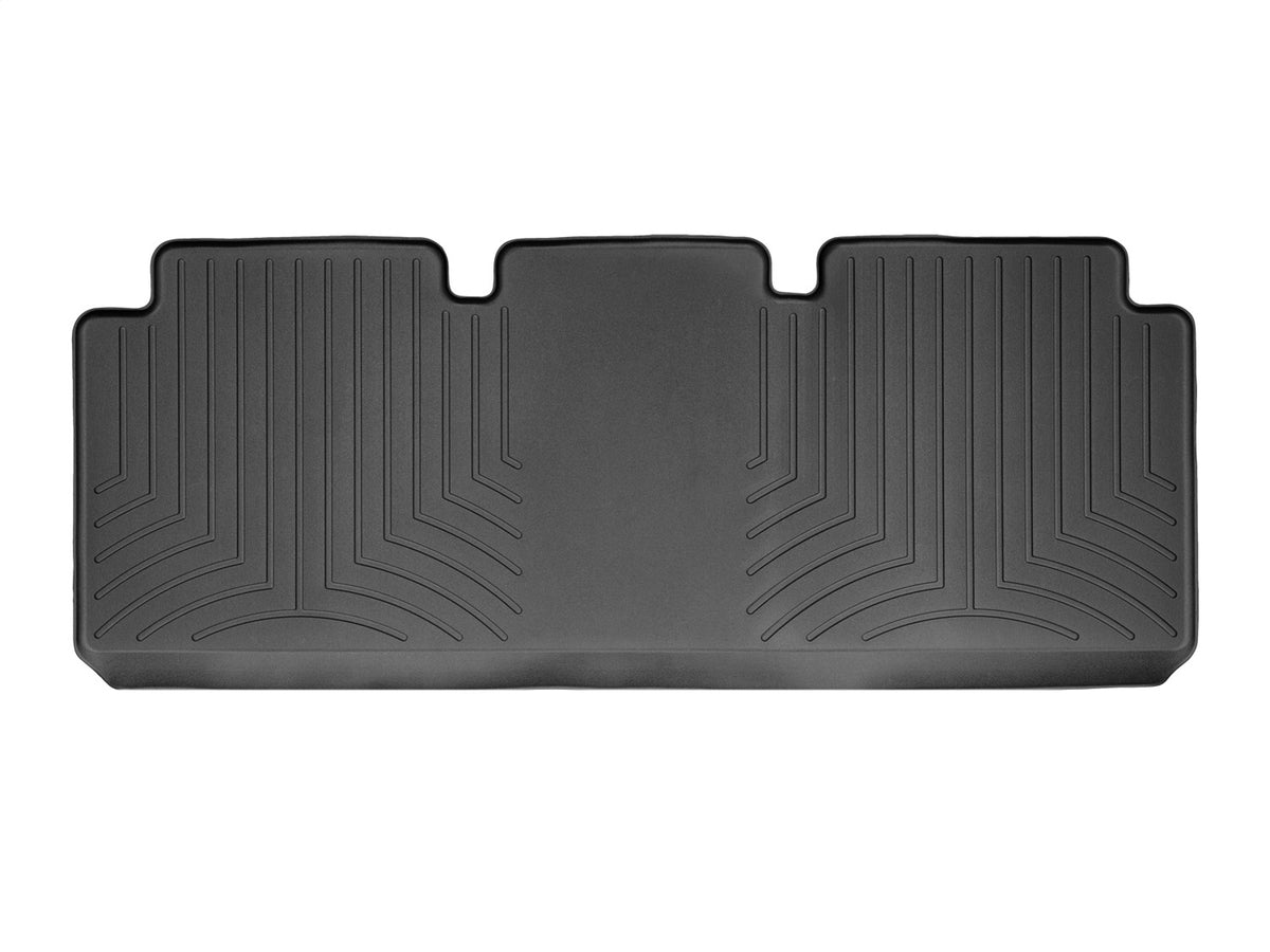 Weathertech - FloorLiner™ DigitalFit® Black Front & Rear Set 99-04 Honda Odyssey - 443561-441132