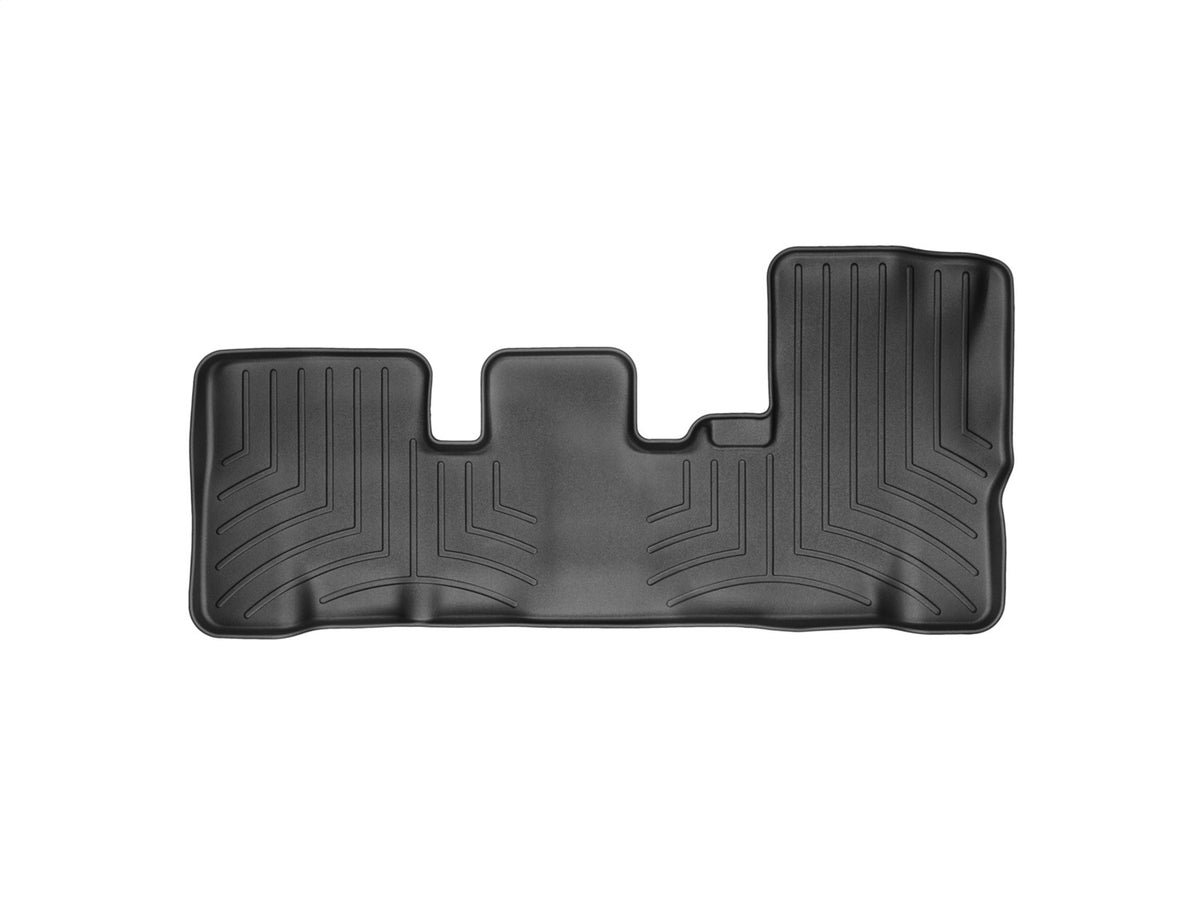 Weathertech - FloorLiner™ DigitalFit® Black Front, Rear & Third Row Set 07-13 Acura MDX - 44114-1-2-3