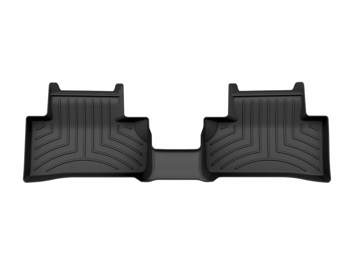 Weathertech - FloorLiner™ HP - Black Front 25 Audi Q5 / 25 Audi SQ5 - 4411464IM