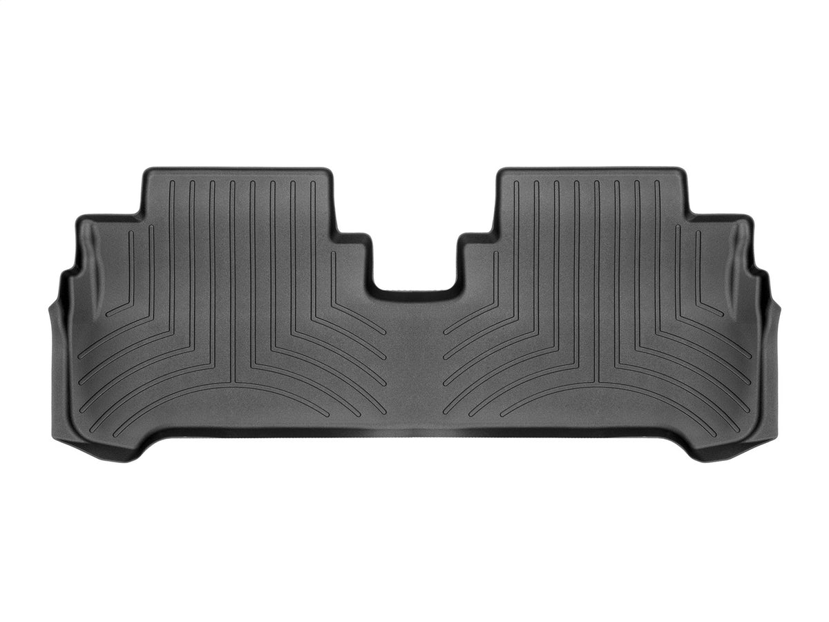 Weathertech - FloorLiner™ DigitalFit® Black Front & Rear Set 17-23 Chevrolet Bolt-EV - 441170-1-2