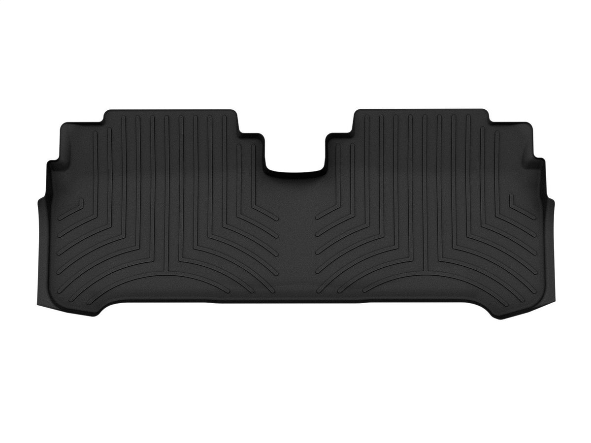 Weathertech - FloorLiner™ DigitalFit® Black Front & Rear Set 22-23 Chevrolet Bolt-EUV - 441170-1-3