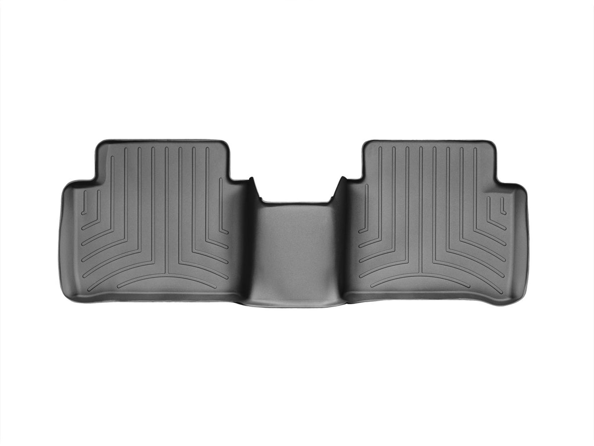 Weathertech - FloorLiner™ DigitalFit® Black Front & Rear Set for A6 / Altima / RS6 / S6 - 441182-1-2