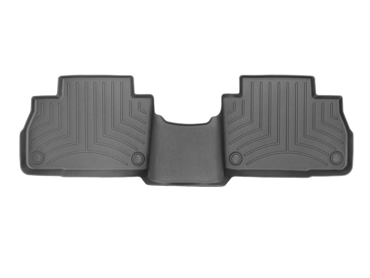 Weathertech - FloorLiner™ DigitalFit® Black Front & Rear Set 17-18 Maserati Levante - 441184-1-2