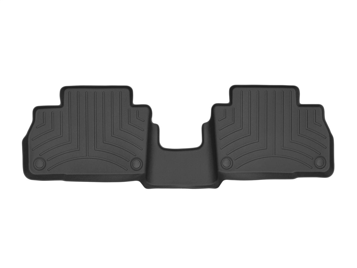 Weathertech - FloorLiner™ DigitalFit® Black Front & Rear Set 19-24 Maserati Levante - 4415191-4411843