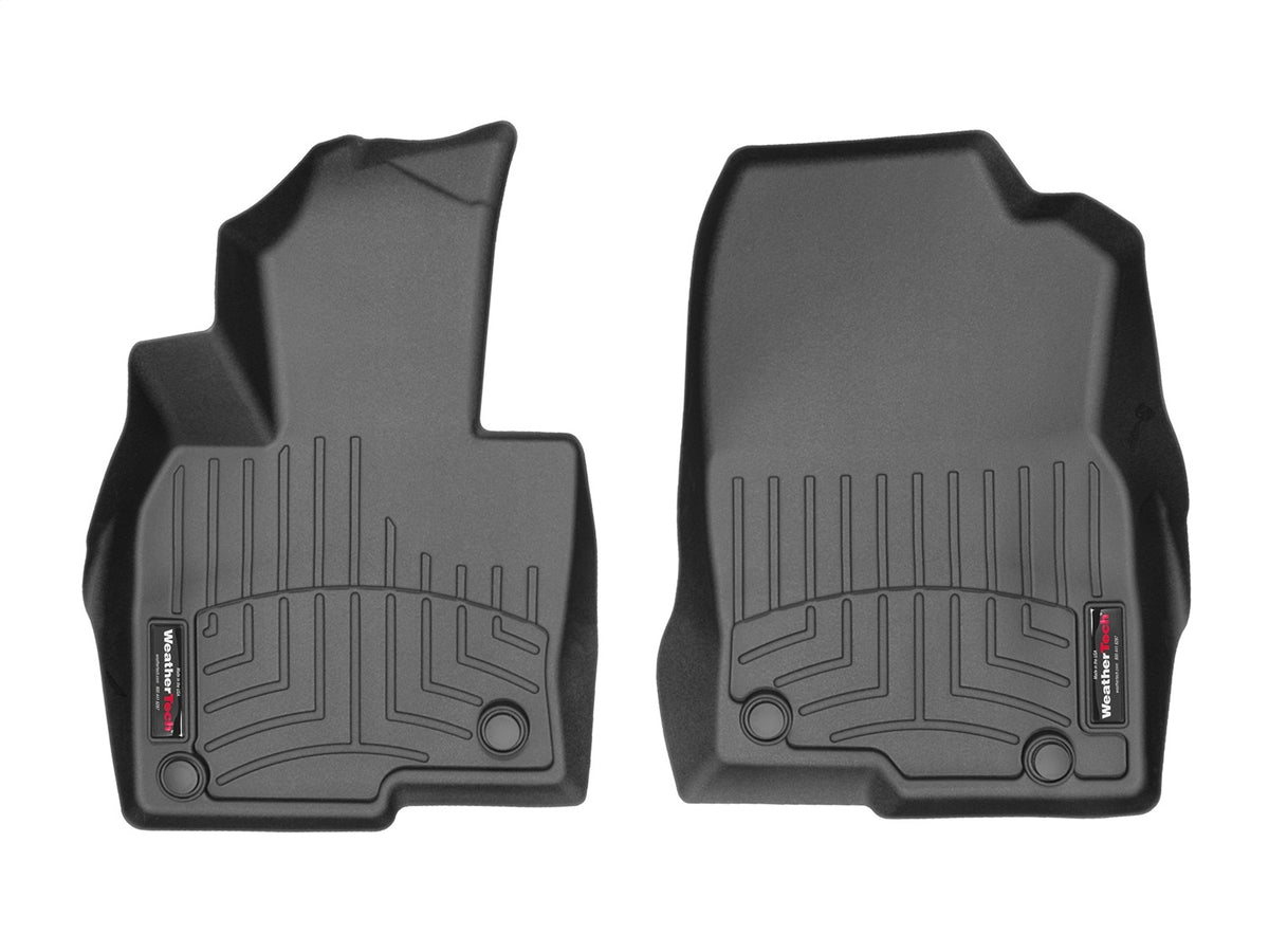 Weathertech - FloorLiner™ DigitalFit® - Black Front 17-25 CX 5 - 4411871-444192