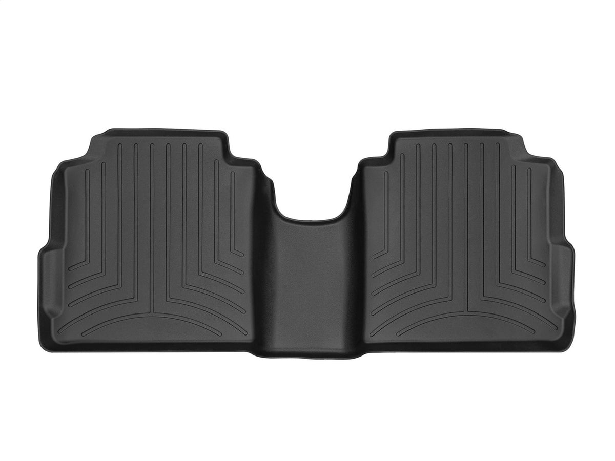 Weathertech - FloorLiner™ DigitalFit® Black Front & Rear Set for Escape / Kicks / Mariner / Tribute - 441191-1-3