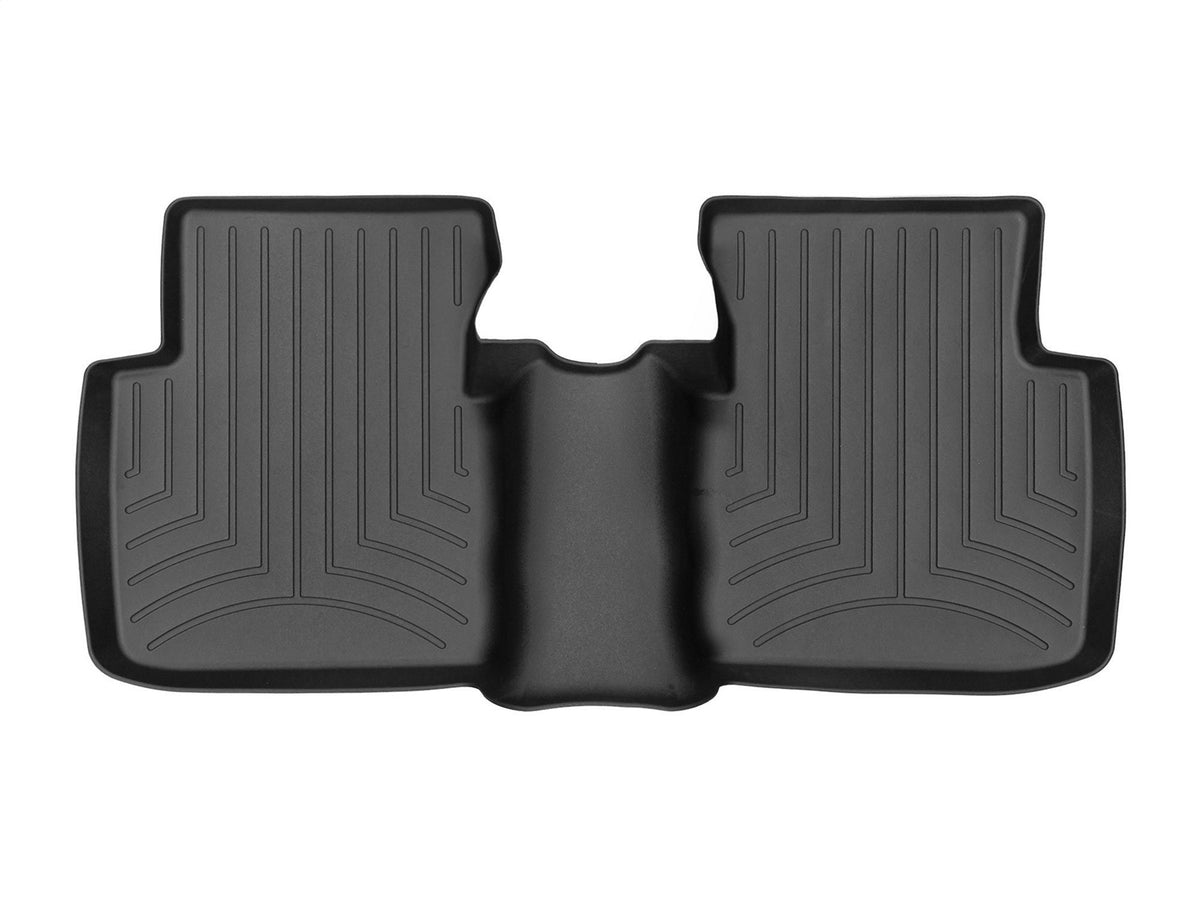 Weathertech - FloorLiner™ DigitalFit® Black Front & Rear Set 04-06 Scion xB - 441195-1-2
