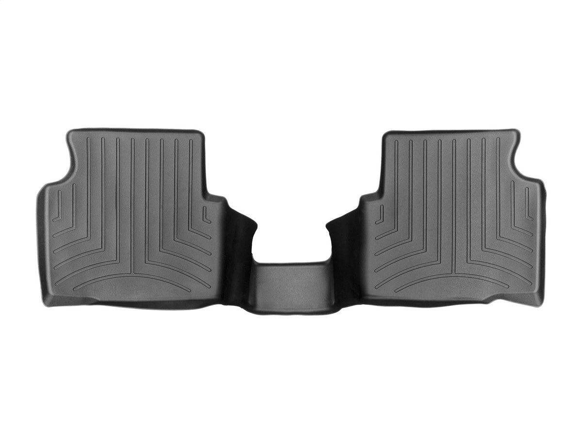 Weathertech - FloorLiner™ DigitalFit® Black Front & Rear Set 95-98 BMW 3-Series - 441197-1-3