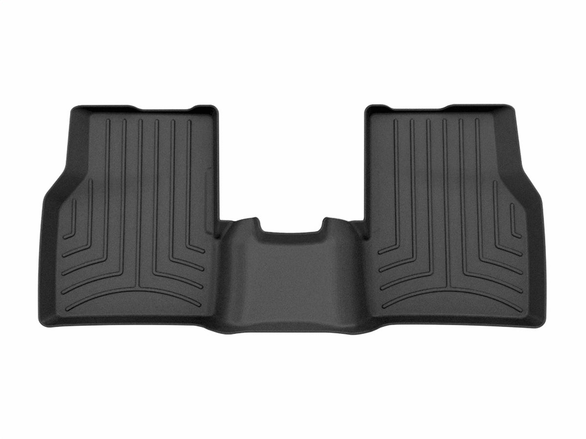 Weathertech - FloorLiner™ HP - Black Rear 17-25 Compass - 4412052IM