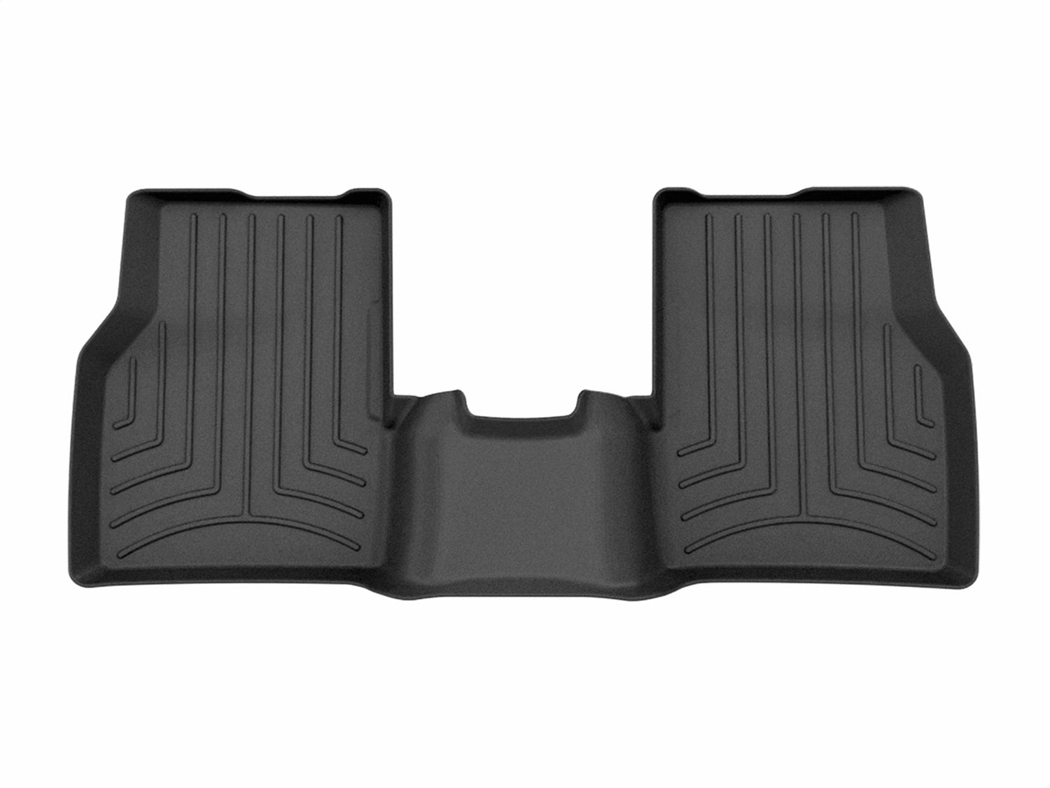 Weathertech - FloorLiner™ HP - Black Rear 17-25 Jeep Compass - 4412052IM