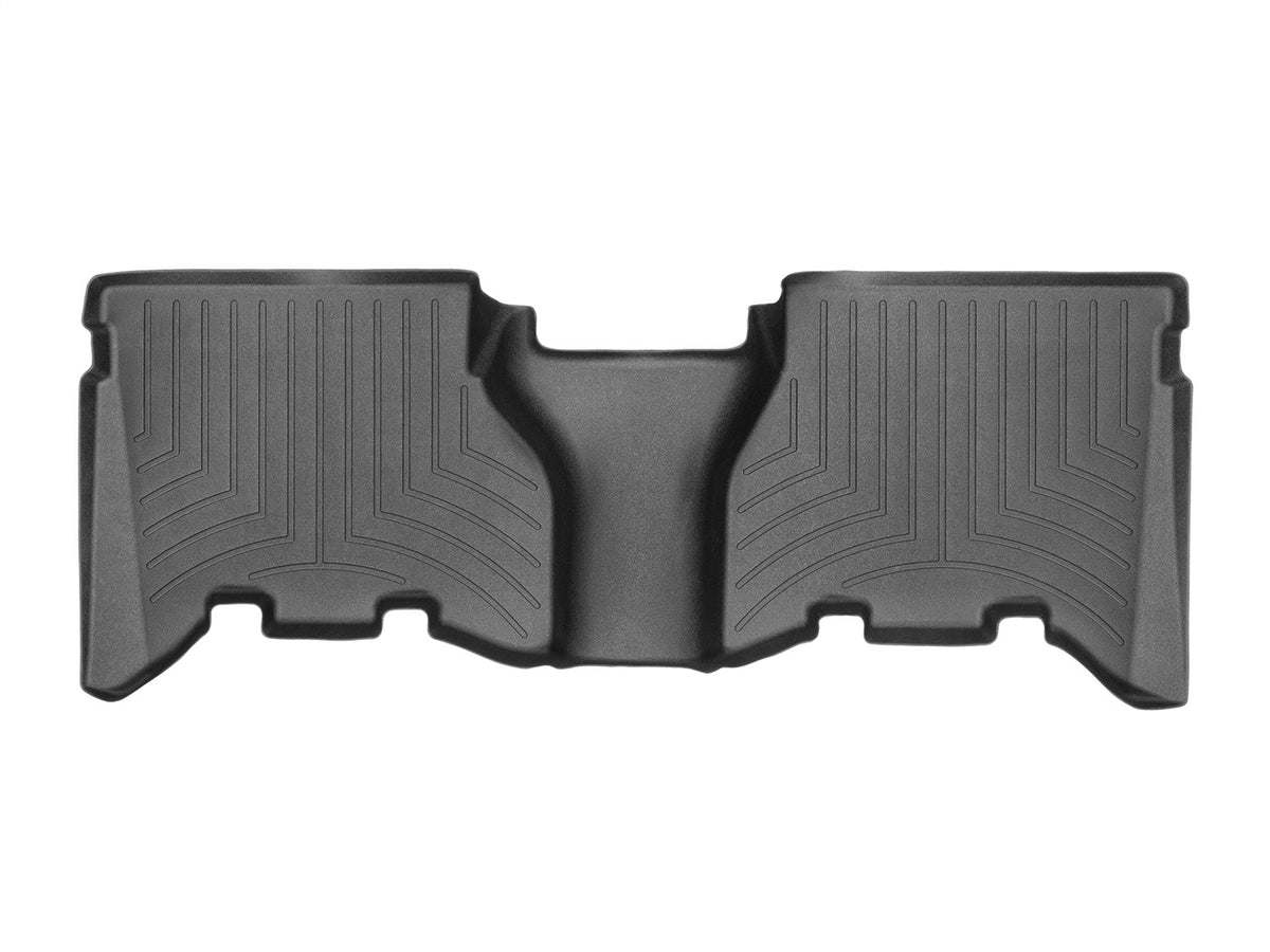 Weathertech - FloorLiner™ DigitalFit® Black Front & Rear Set 93-95 Jeep Grand-Cherokee - 4412151-4412142