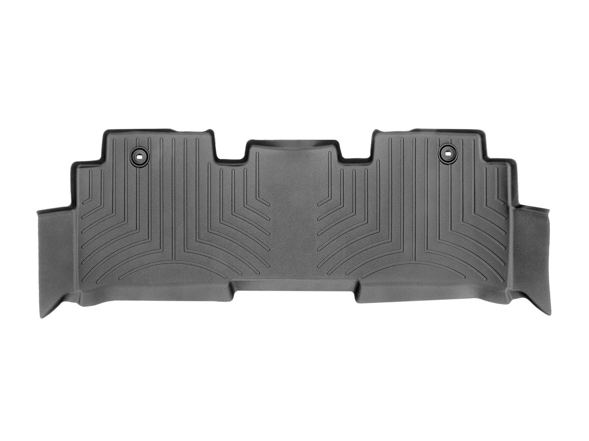 Weathertech - FloorLiner™ DigitalFit® Black Front, Rear & Third Row Set 18-26 Honda Odyssey - 441218-1-2-3