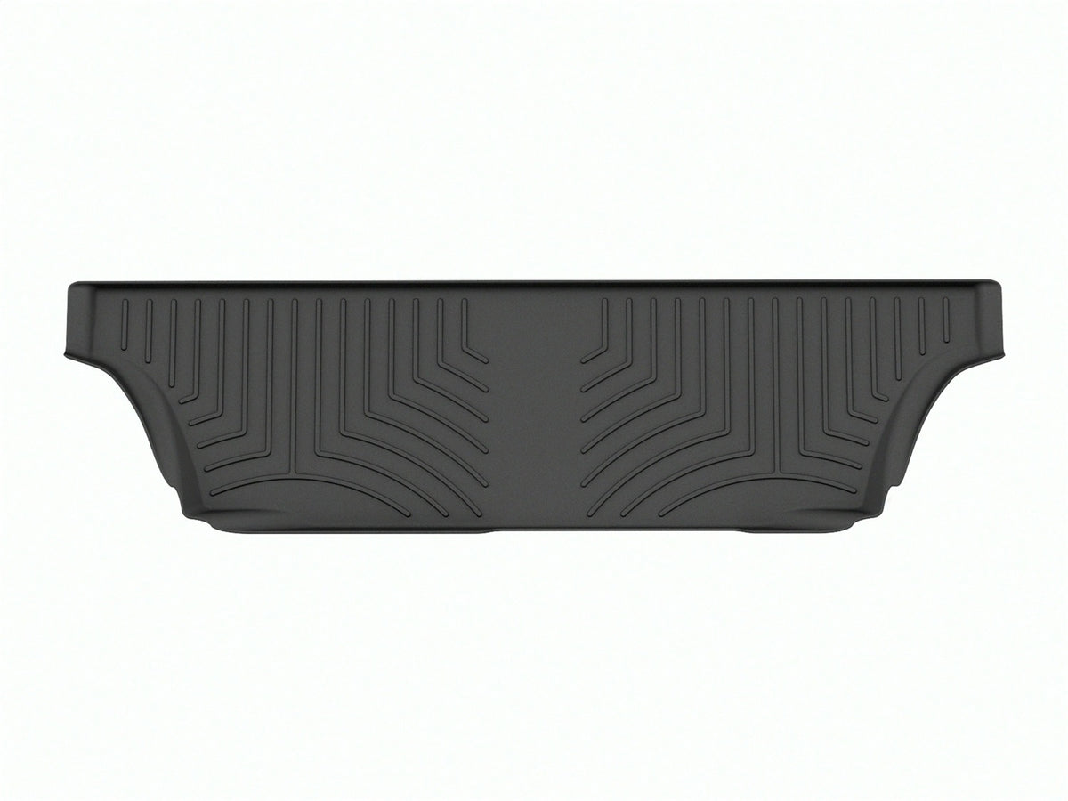 Weathertech - FloorLiner™ DigitalFit® Black Front, Rear & Third Row Set 18-26 Honda Odyssey - 441218-1-2-3IM