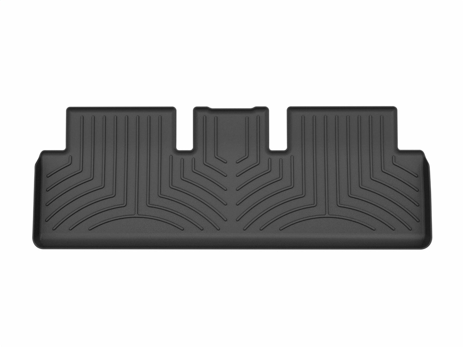 Weathertech - FloorLiner™ HP - Black Rear 17-23 Tesla 3 - 4412202IM