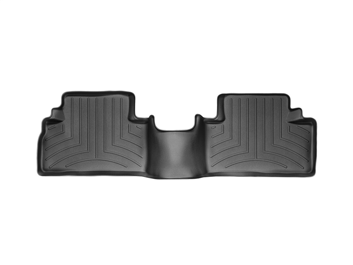Weathertech - FloorLiner™ DigitalFit® Black Front & Rear Set 07-12 Mazda CX-7 - 44122-1-2