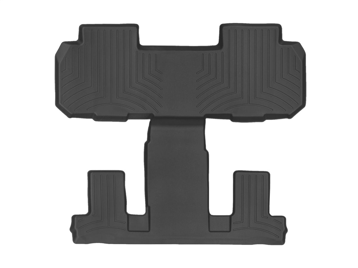 Weathertech - FloorLiner™ DigitalFit® Black Front Set 18-24 Buick Enclave - 4412691-4412282