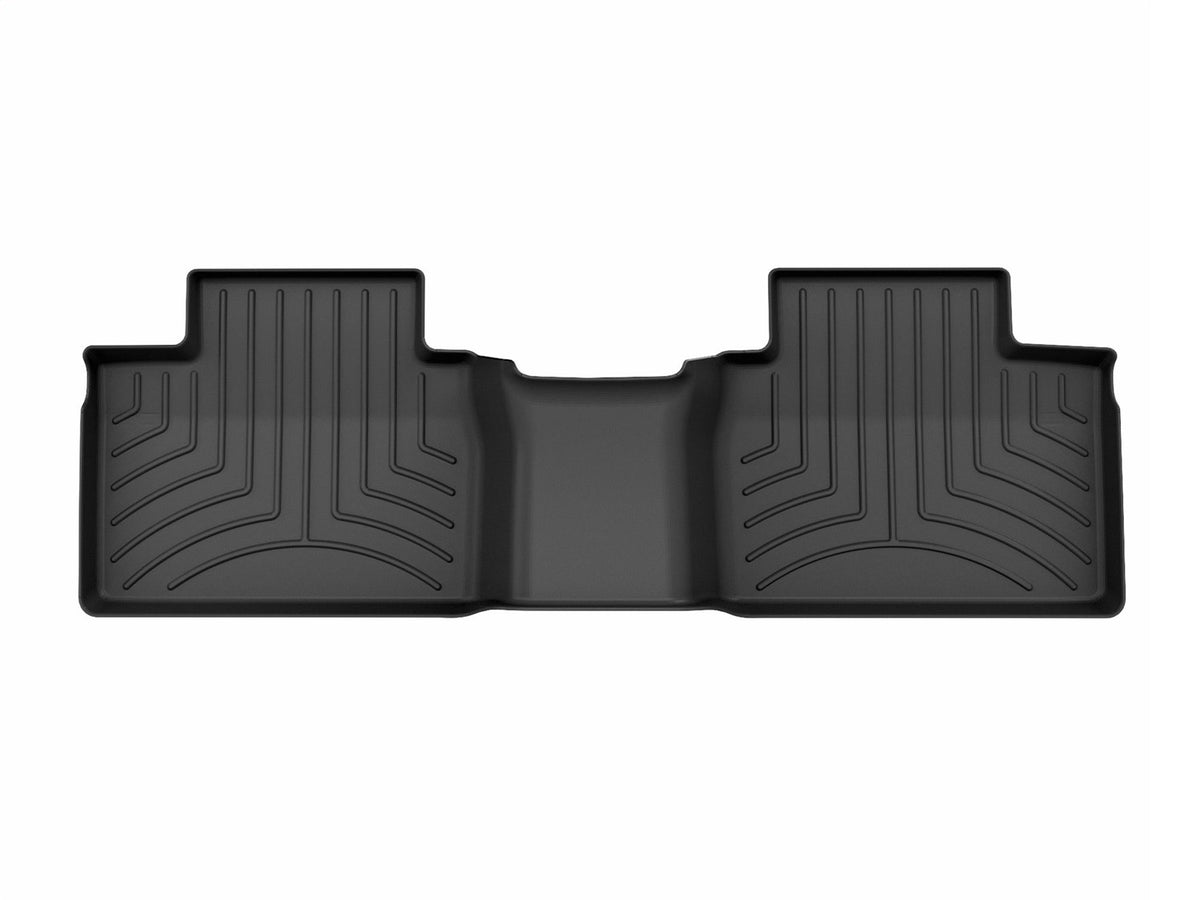 Weathertech - FloorLiner™ DigitalFit® Black Front & Rear Set 25-26 Toyota Camry - 441230-1-4IM