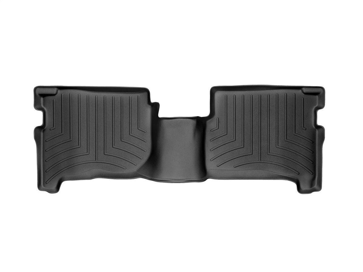 Weathertech - FloorLiner™ DigitalFit® Black Front & Rear Set 96-02 Toyota 4Runner - 44123-1-2