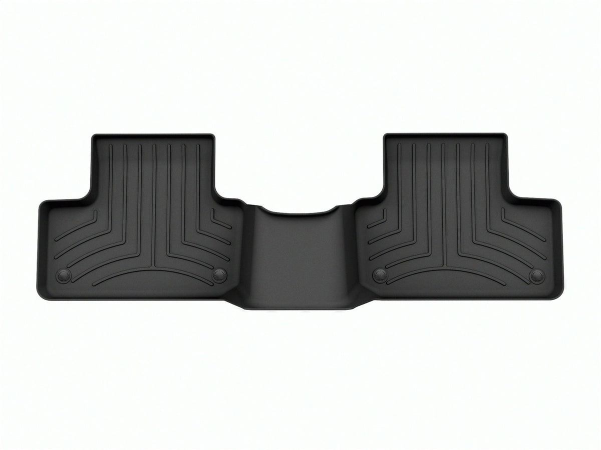 Weathertech - FloorLiner™ DigitalFit® Black Front & Rear Set 18-26 Volvo XC60 / 18 Volvo XC90 - 441253-1-2IM