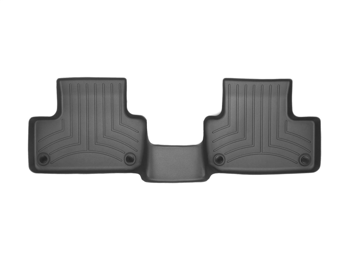 Weathertech - FloorLiner™ DigitalFit® Black Front & Rear Set 18-26 Volvo XC60 - 441253-1-3