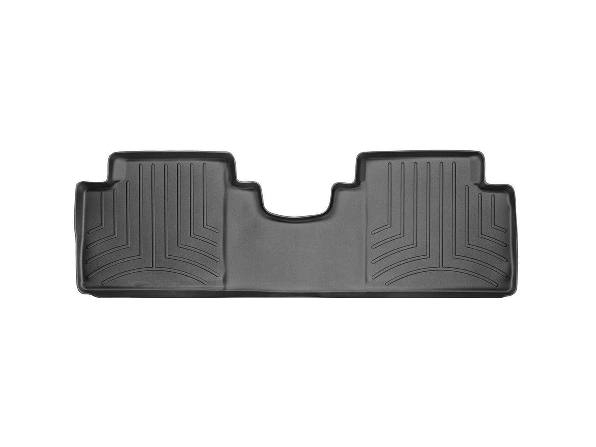 Weathertech - FloorLiner™ DigitalFit® Black Front & Rear Set 05-10 Kia Sportage - 445911-441292