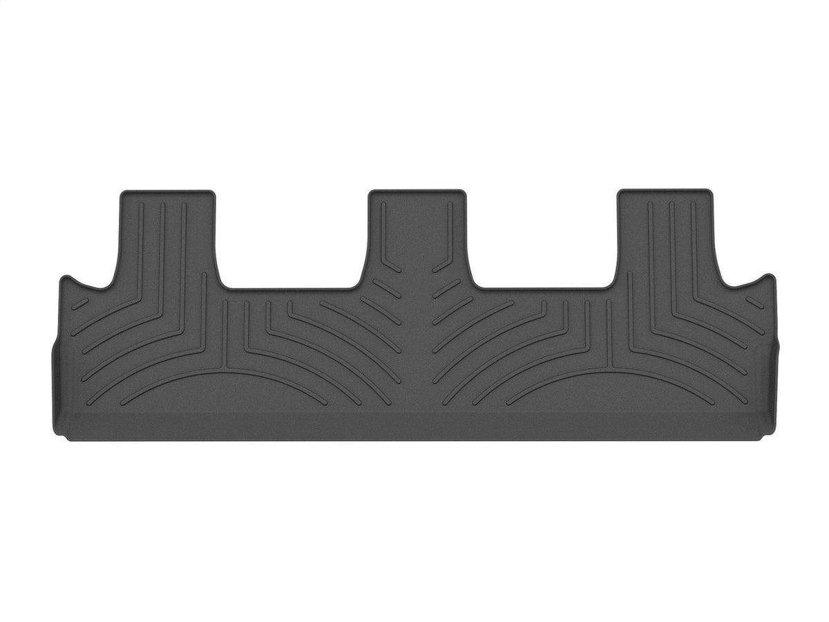 Weathertech - FloorLiner™ DigitalFit® Black Front, Rear & Third Row Set 18-20 Ford Expedition / 18-24 Lincoln Navigator 