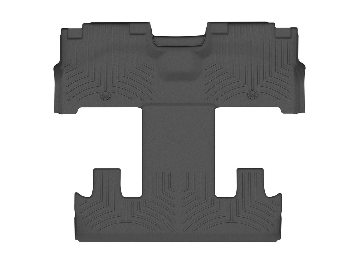 Weathertech - FloorLiner™ DigitalFit® Black Set 18-20 Ford Expedition / 18-24 Lincoln Navigator - 441295-1-5