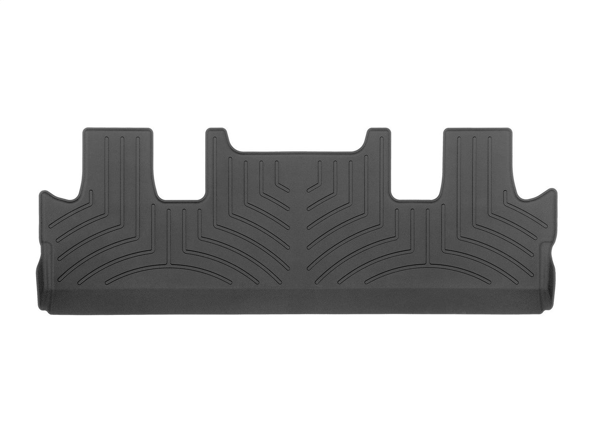 Weathertech - FloorLiner™ DigitalFit® Black Front, Rear & Third Row Set 18-24 Lincoln Navigator - 441295-1-7-9IM