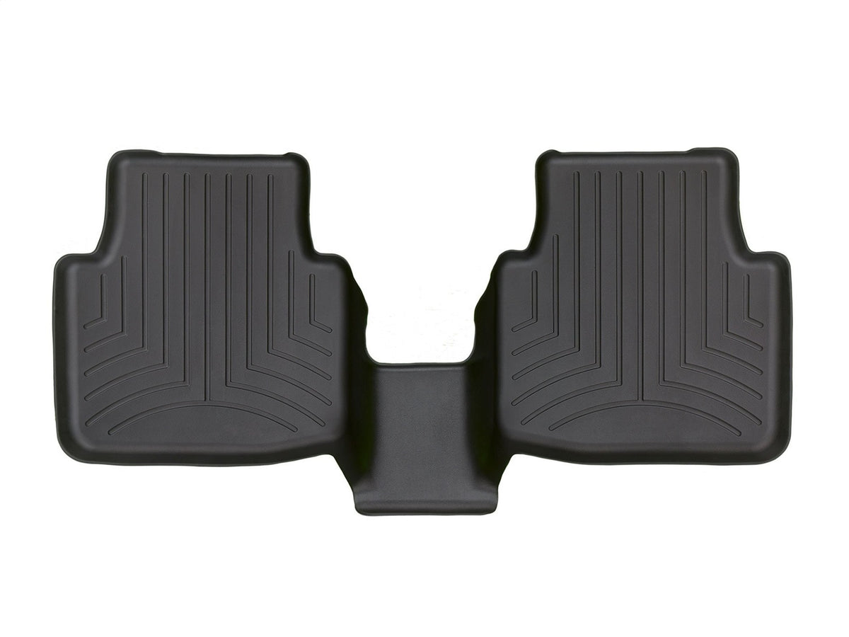 Weathertech - FloorLiner™ DigitalFit® Black Front & Rear Set 19-23 Volkswagen Arteon - 441309-1-2