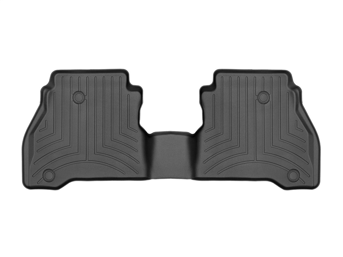 Weathertech - FloorLiner™ DigitalFit® Black Front & Rear Set 20-25 Jeep Gladiator - 441313-1-4