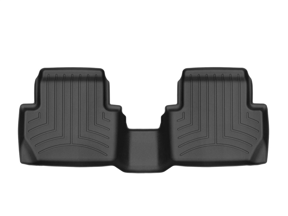 Weathertech - FloorLiner™ DigitalFit® Black Front & Rear Set 18-22 Ford EcoSport - 441324-1-2