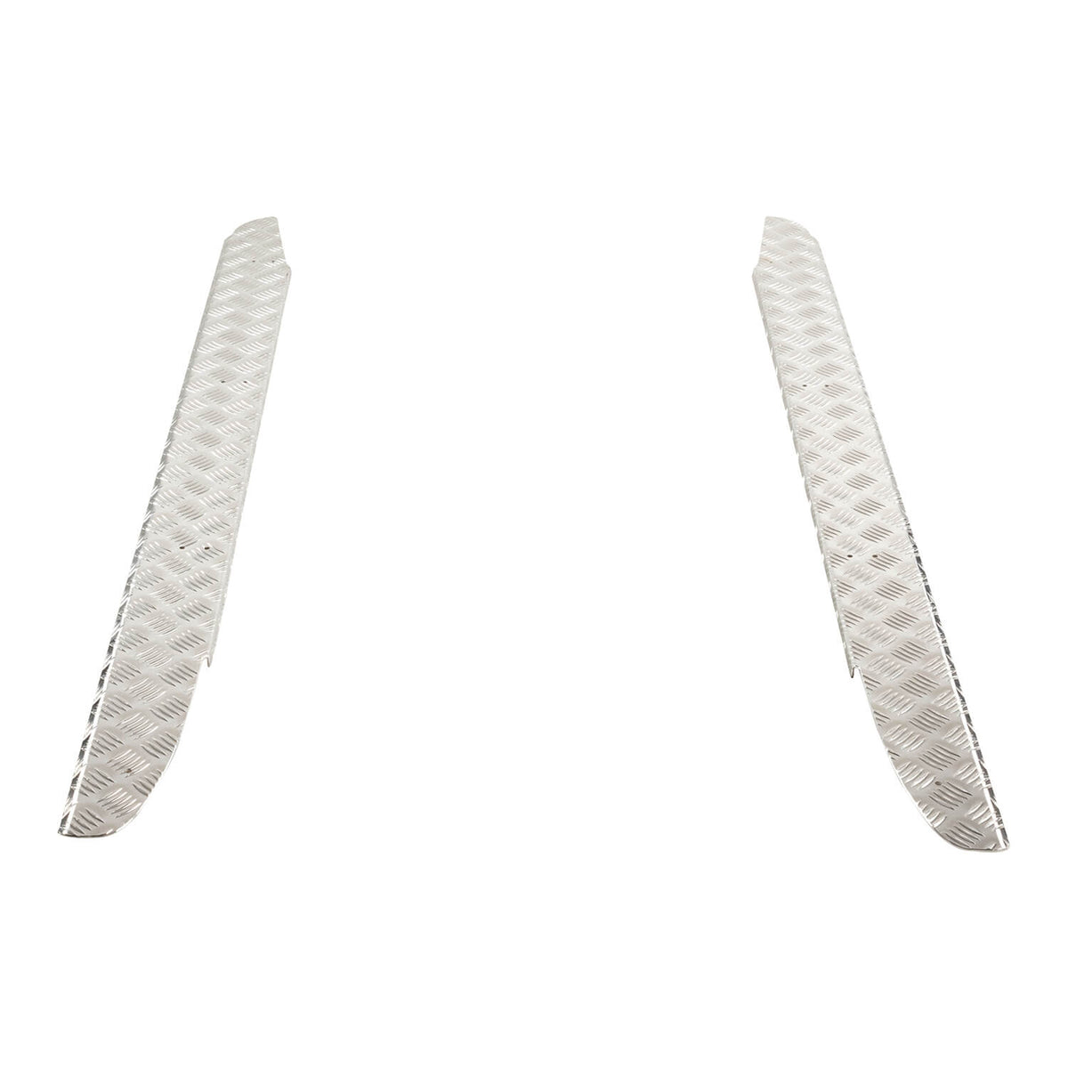 ARB Deluxe Side Rails Rear 100 Ifs Not Lexus - 4413260