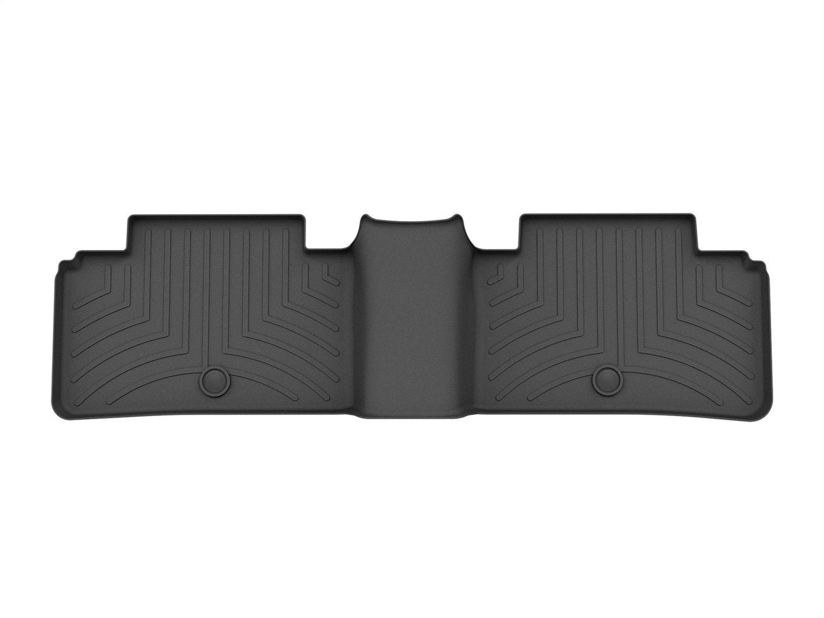 Weathertech - FloorLiner™ DigitalFit® Black Front & Rear Set - 441337-1-3