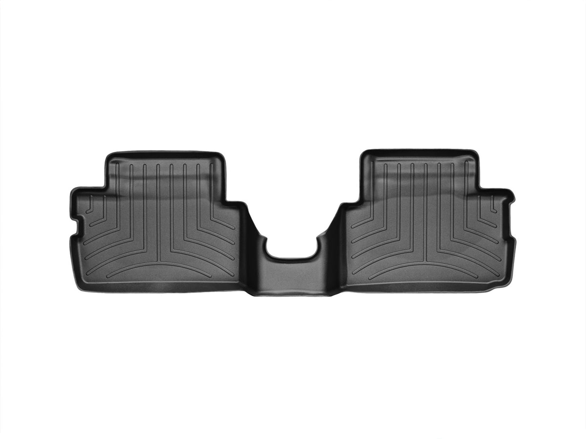 Weathertech - FloorLiner™ DigitalFit® Black Front & Rear Set 08-14 Mini Cooper - 44136-1-3