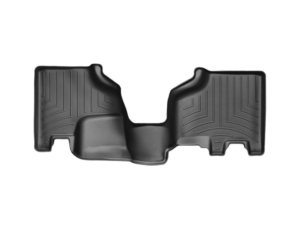 Weathertech - FloorLiner™ DigitalFit® Black Front & Rear Set 10-12 Jeep Liberty - 443881-441402