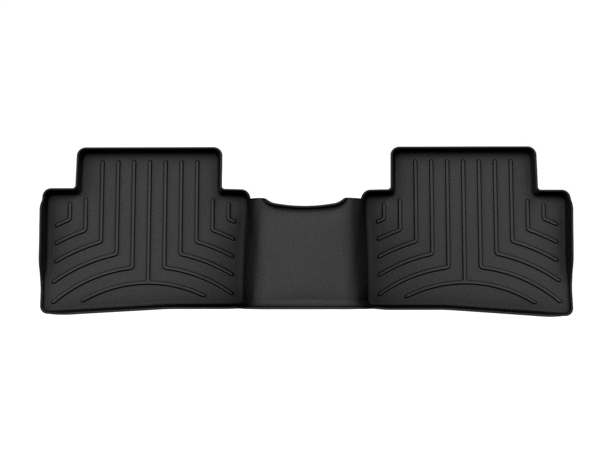 Weathertech - FloorLiner™ DigitalFit® Black Front, Rear & Third Row Set - 441413-1-2IM