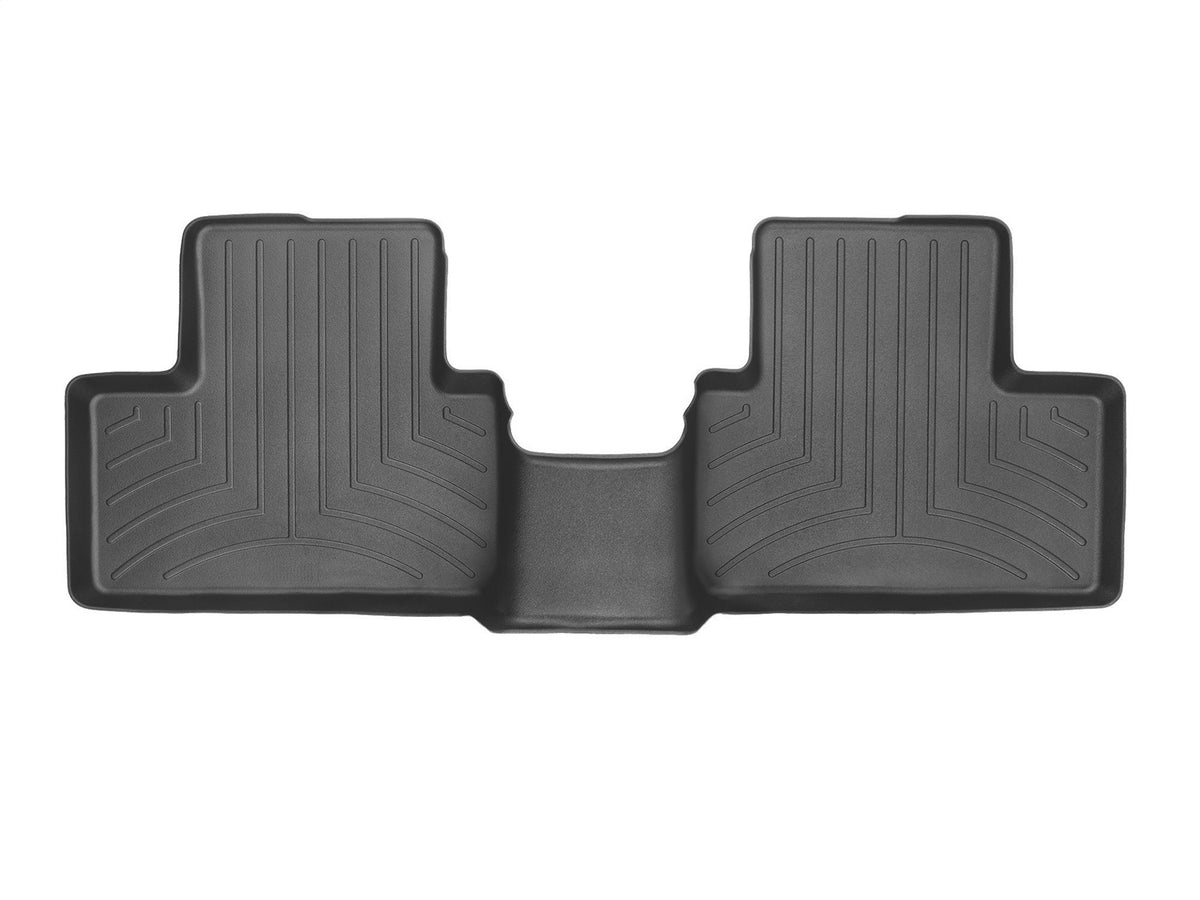 Weathertech - FloorLiner™ DigitalFit® Black Front & Rear Set 23-25 Volvo XC40 - 4417691-4414192