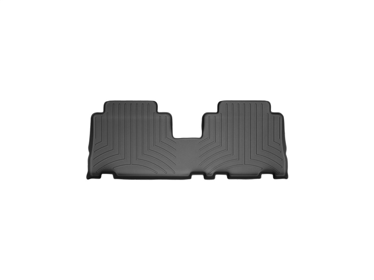 Weathertech - FloorLiner™ DigitalFit® Black Front & Rear Set 08-10 Saturn Vue - 44142-1-2