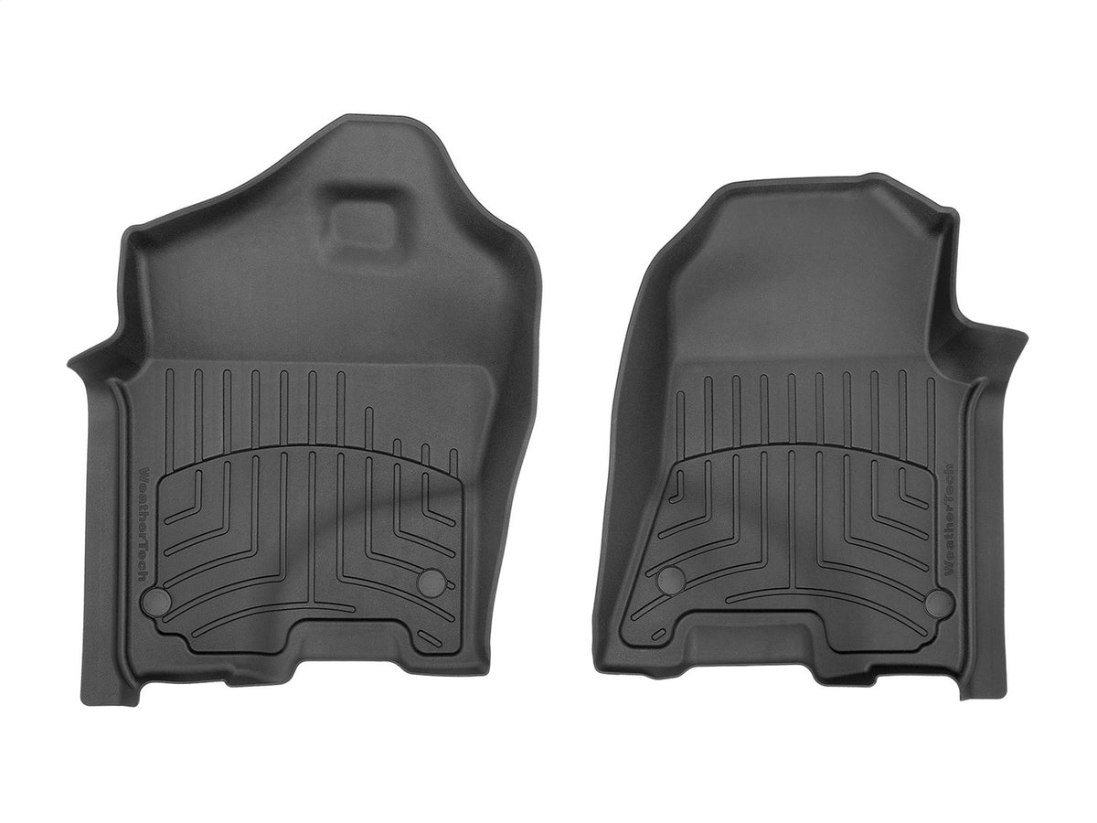 Weathertech - FloorLiner™ HP - Black Front 19-24 1500 - 4414281IM-4414282
