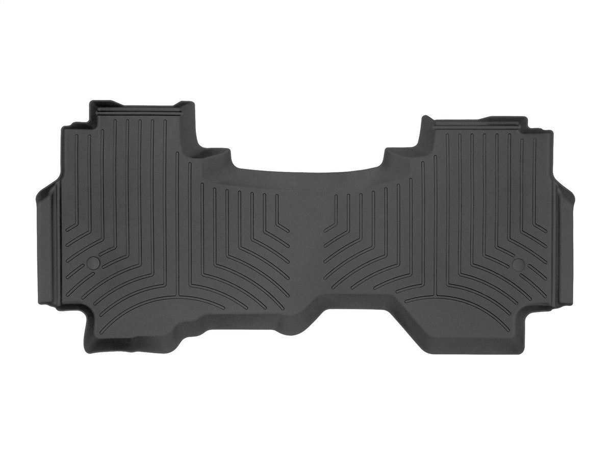 Weathertech - FloorLiner™ DigitalFit® Black Front & Rear Set 19-24 Ram 1500 - 441428-1-4IM