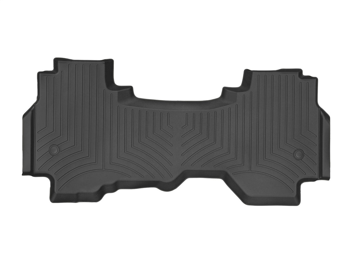 Weathertech - FloorLiner™ DigitalFit® Black Front & Rear Set 19-24 Ram 1500 - 441428-1-4