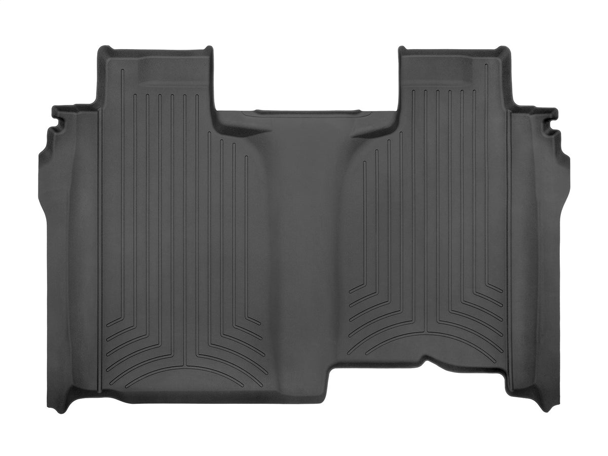 Weathertech - FloorLiner™ DigitalFit® Black Front & Rear Set - 441436-1-5IM