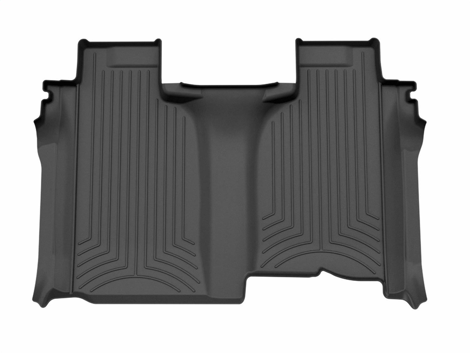 Weathertech - FloorLiner™ HP - Black Rear - 4414365VIM