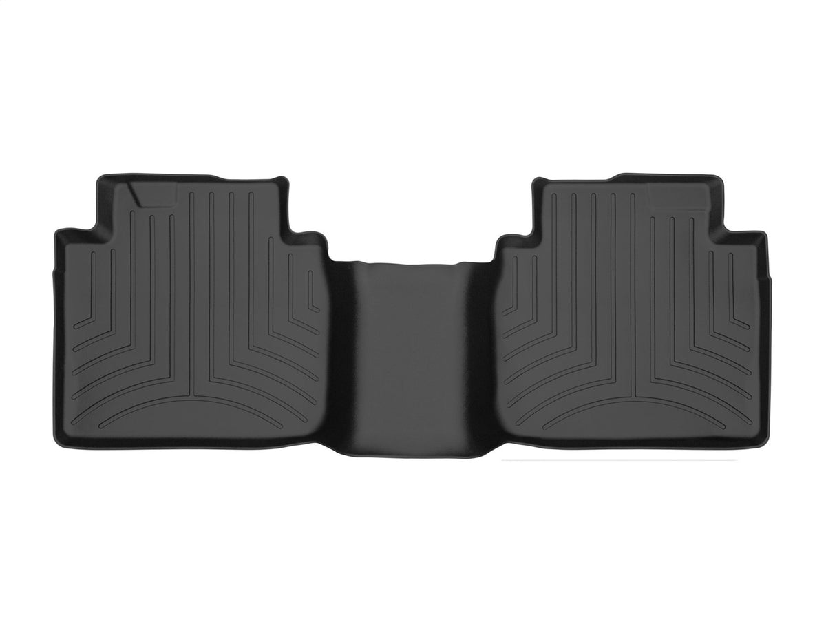Weathertech - FloorLiner™ DigitalFit® Black Front & Rear Set 19-22 Toyota Avalon - 441457-1-2