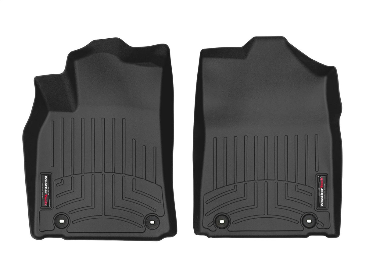 Weathertech - FloorLiner™ DigitalFit® - Black Front 13-18 ES - 4414591-444763