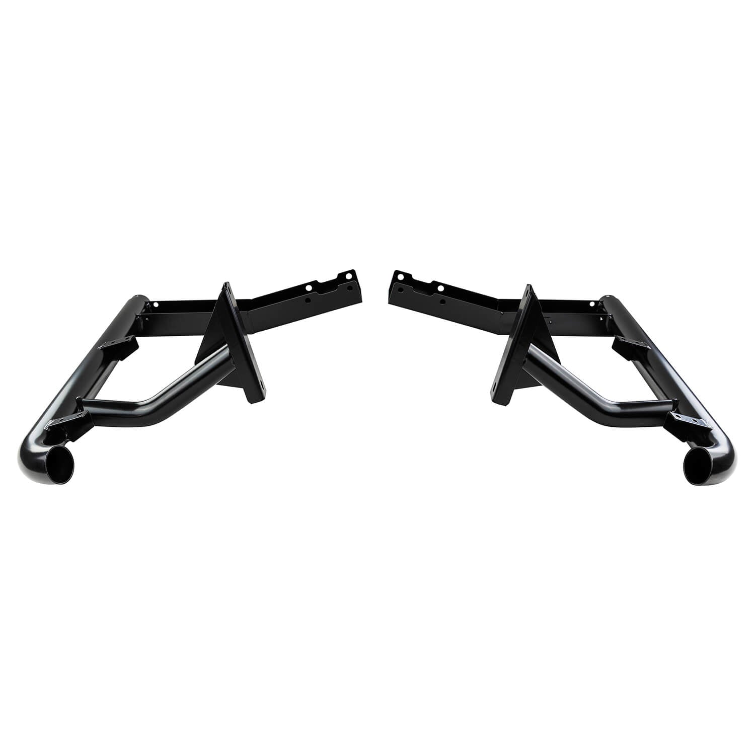 ARB Summit Step Section Fortuner 10/15On - 4414600 by ARB - front view