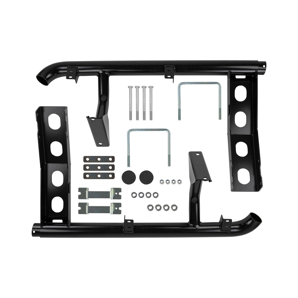 ARB Summit Step Section Fortuner 10/15On - 4414600